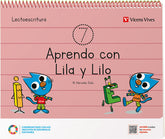 APRENDO CON LILO Y LILA CUADERNO 7 EI5 22 | | 9788468282916 (Vicens Vives)